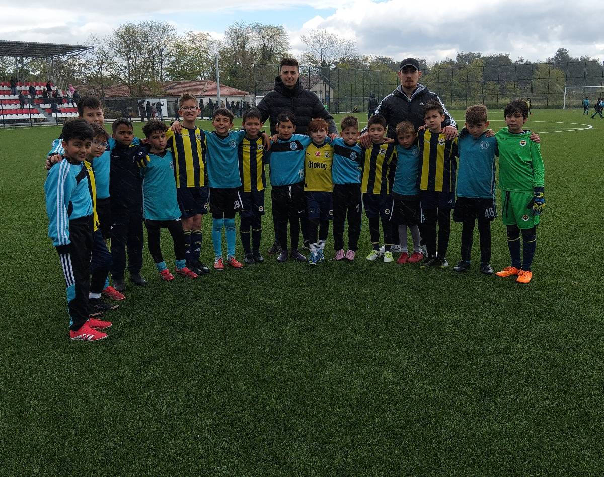 Geleceğin Yıldızları Karaağaç’ta Buluştu